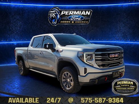 Used 2026 GMC Sierra 1500 AT4 w/ AT4 Premium Package AWD/4WD image 6