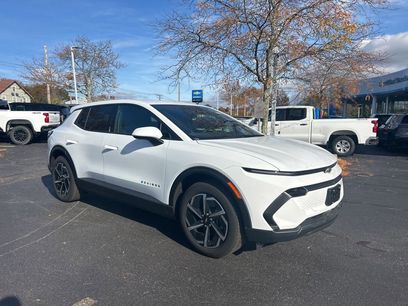 New 2026 Chevrolet Equinox EV LT w/ Comfort Package
