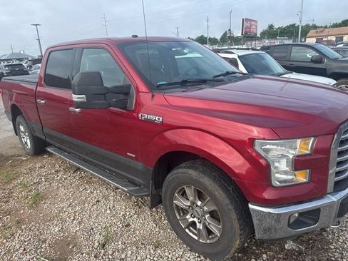 Used 2016 Ford F150 XLT w/ Equipment Group 302A Luxury AWD/4WD image 2