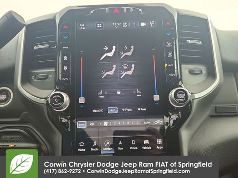 Certified 2024 RAM 2500 Big Horn w/ Night Edition AWD/4WD image 18