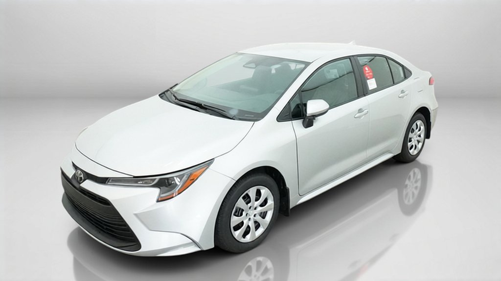 New 2027 Toyota Corolla LE FWD image 1