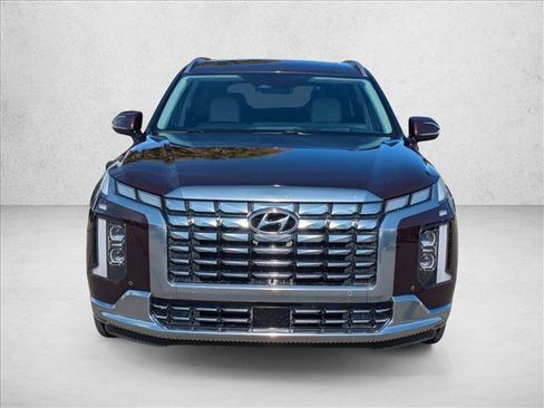 Used 2024 Hyundai Palisade Calligraphy AWD/4WD image 2
