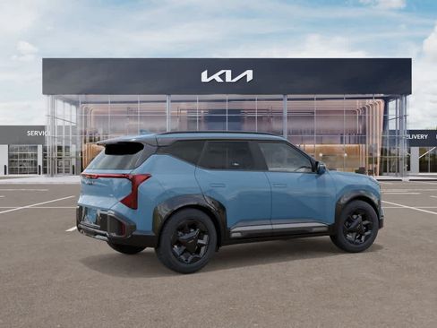 New 2027 Kia Seltos X-Line S AWD/4WD image 6