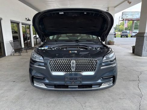Used 2021 Lincoln Aviator Reserve w/ Equipment Group 201A AWD/4WD image 13