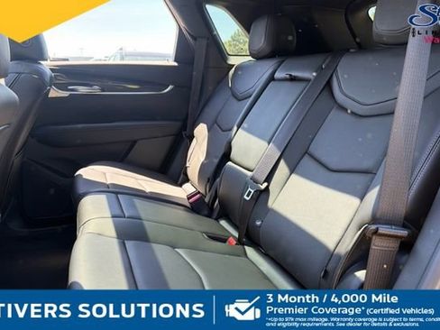 Used 2023 Cadillac XT5 Sportv AWD/4WD image 13