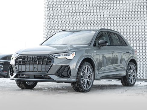 New 2025 Audi Q3 2.0T Premium Plus image 7