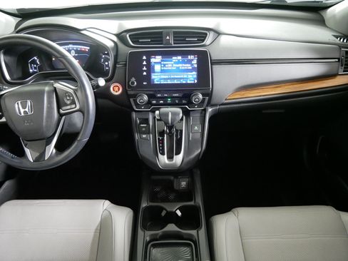 Used 2017 Honda CR-V EX-L image 10