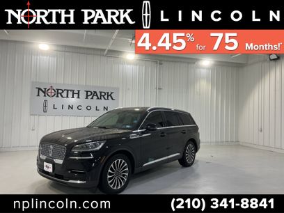 Used 2023 Lincoln Aviator Reserve w/ Elements Package Plus