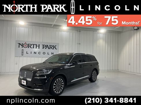 Used 2023 Lincoln Aviator Reserve w/ Elements Package Plus image 1