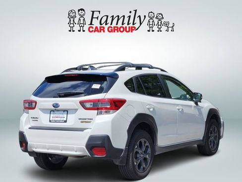 Used 2021 Subaru Crosstrek 2.5i Sport w/ Moonroof Package image 4