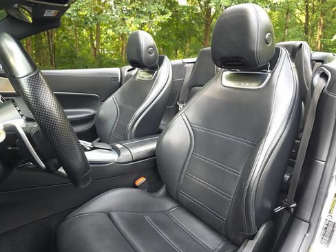 Used 2022 Mercedes-Benz SL 55 AMG 4MATIC image 19