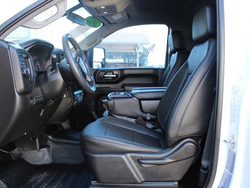 Used 2022 Chevrolet Silverado 3500 W/T w/ WT Convenience Package image 17