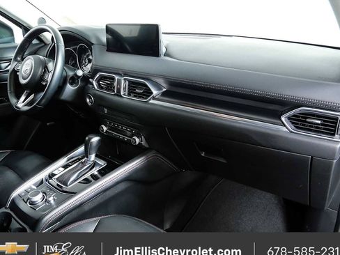 Used 2025 MAZDA CX-5 Carbon Edition AWD/4WD image 23