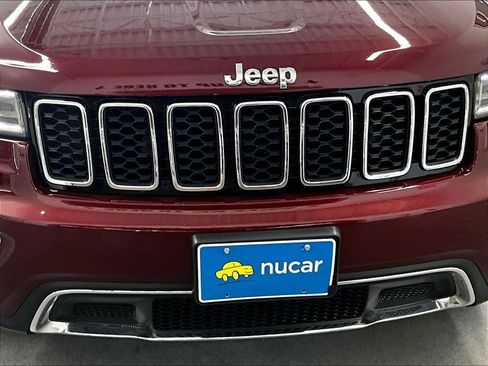 Used 2020 Jeep Grand Cherokee Limited w/ Luxury Group II AWD/4WD image 29