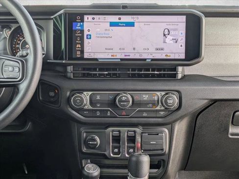 New 2026 Jeep Wrangler Sport image 12