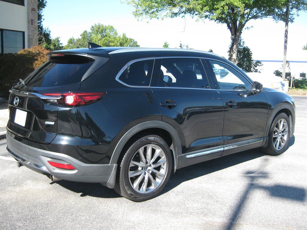 Used 2018 MAZDA CX-9 Signature AWD/4WD image 8
