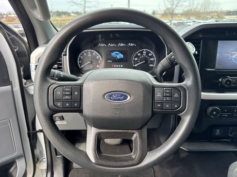Certified 2023 Ford F150 XLT w/ Trailer Tow Package AWD/4WD image 23