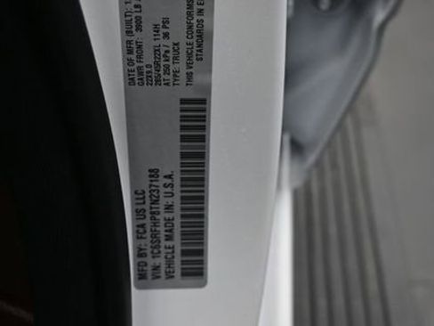 New 2026 RAM 1500 Limited AWD/4WD image 15