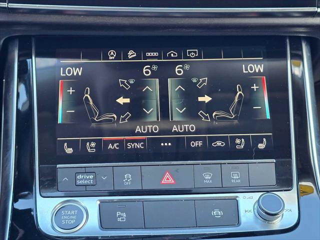 Used 2023 Audi Q8 Premium Plus w/ Premium Plus Package AWD/4WD image 31