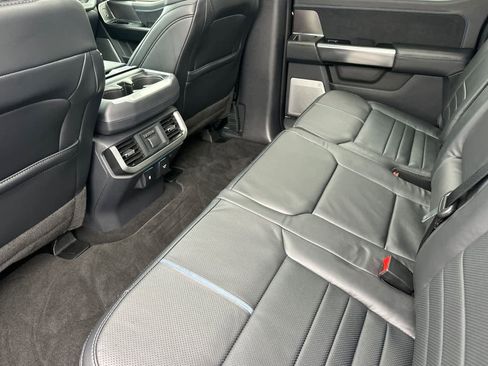 Certified 2024 Ford F150 Platinum w/ Equipment Group 702A High image 4