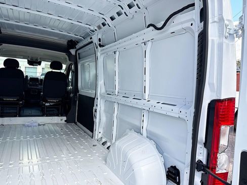 New 2026 RAM ProMaster 3500 w/ Safety Group FWD image 23