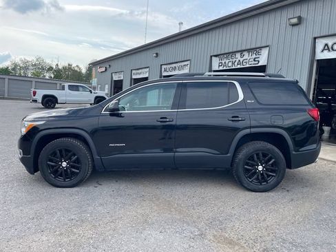 Used 2018 GMC Acadia SLT AWD/4WD image 4