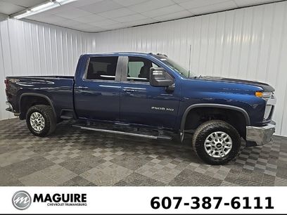 Used 2020 Chevrolet Silverado 2500 LT w/ All Star Edition