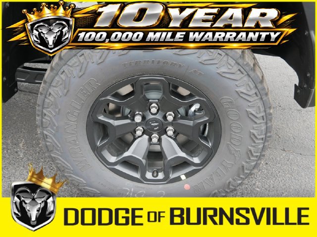 New 2026 RAM 1500 RHO AWD/4WD image 4