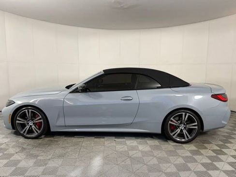 Used 2022 BMW 430i 430i w/ M Sport Package image 3