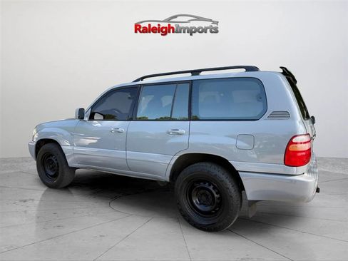 Used 1998 Toyota Land Cruiser AWD/4WD image 4