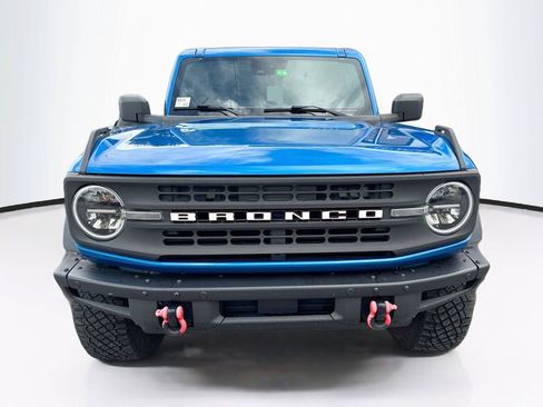 Used 2021 Ford Bronco 2-Door w/ Sasquatch Package AWD/4WD image 8