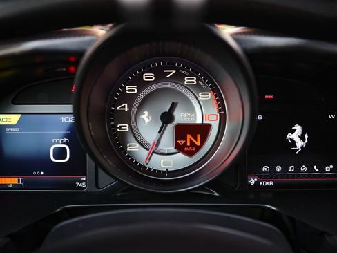 Certified 2023 Ferrari 812 Competizione RWD image 49
