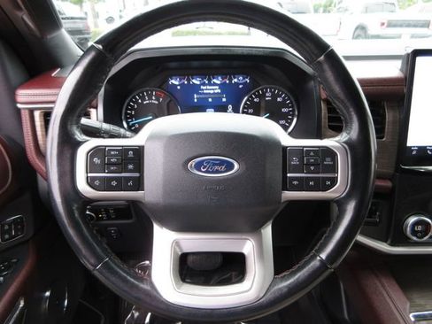 Certified 2023 Ford Expedition Max Limited image 14