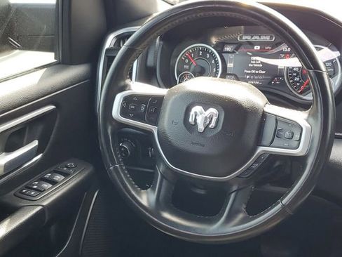Used 2022 RAM 1500 Big Horn AWD/4WD image 33