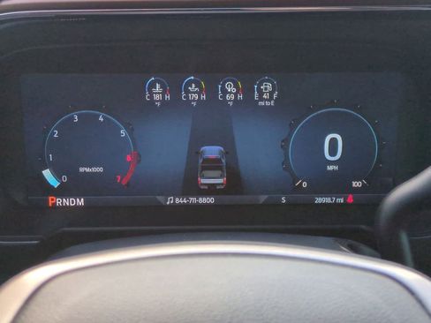 Used 2024 Ford F250 King Ranch w/ Tremor Off-Road Package image 31