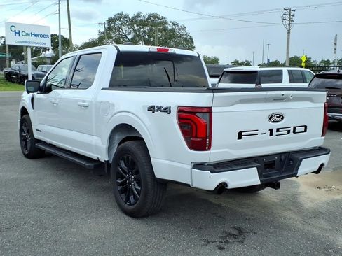 Used 2024 Ford F150 Lariat AWD/4WD image 5