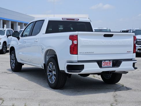 New 2026 Chevrolet Silverado 1500 RST RWD image 4