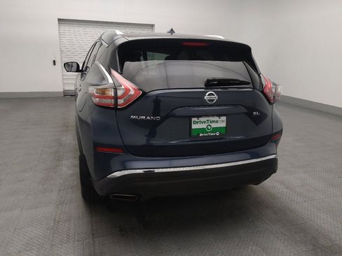 Used 2016 Nissan Murano SL FWD image 6
