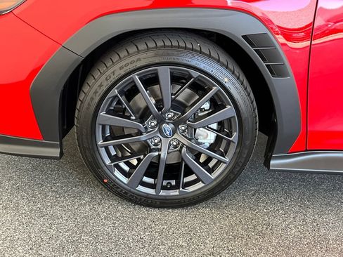 New 2026 Subaru WRX Premium AWD/4WD image 28