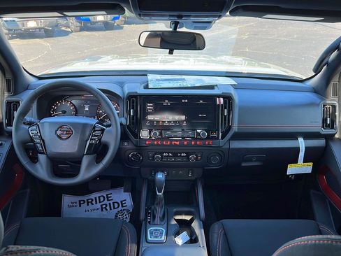 New 2026 Nissan Frontier PRO-4X image 17