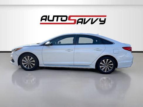 Used 2017 Hyundai Sonata Sport FWD image 4