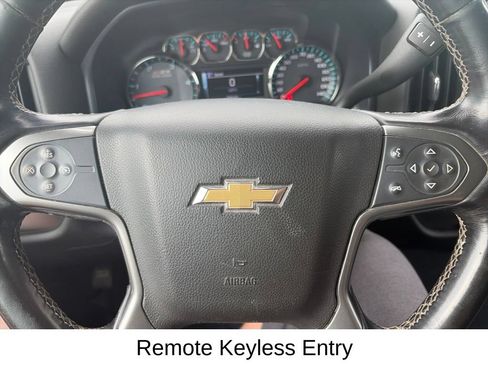 Used 2019 Chevrolet Silverado 2500 LT w/ LT Convenience Package AWD/4WD image 25
