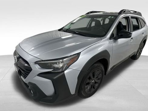 Certified 2024 Subaru Outback Onyx Edition image 8