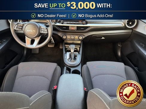 Used 2023 Kia Forte LXS FWD image 17