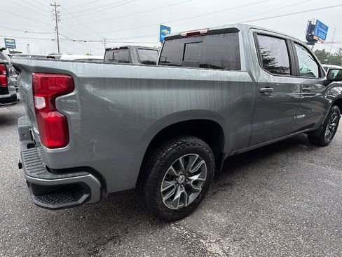 New 2026 Chevrolet Silverado 1500 RST w/ RST All Star Premium Package AWD/4WD image 8