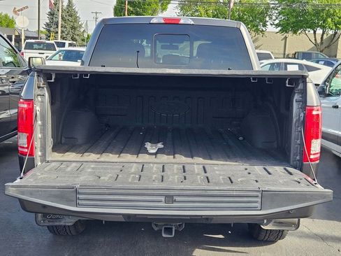 Used 2017 Ford F150 XLT w/ Equipment Group 302A Luxury AWD/4WD image 25