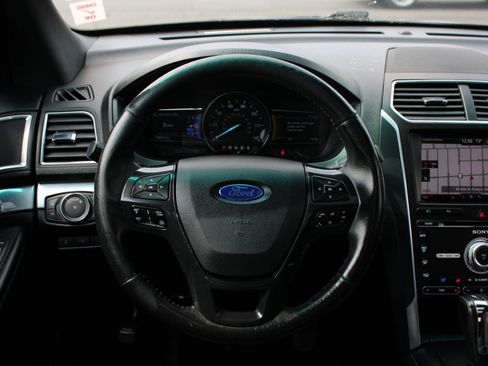 Used 2016 Ford Explorer Sport w/ Equipment Group 401A AWD/4WD image 19