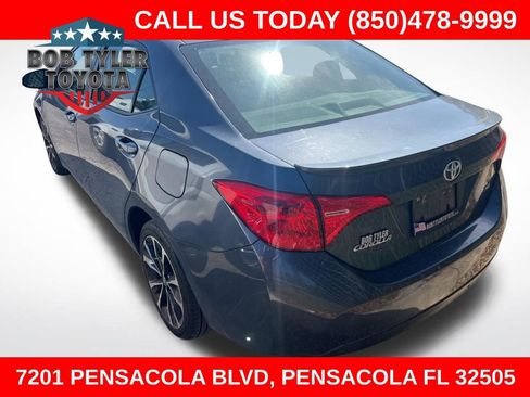 Used 2019 Toyota Corolla SE image 1