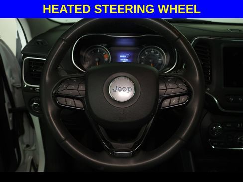 Used 2023 Jeep Cherokee Altitude Lux AWD/4WD image 6