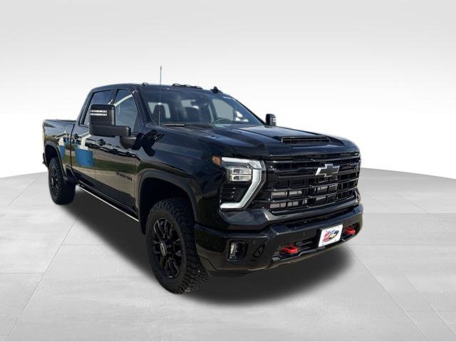 Certified 2026 Chevrolet Silverado 3500 LTZ w/ LTZ Plus Package AWD/4WD image 3